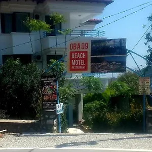 Oda ve Kahvaltı Oba 09 Restourant/Motel/Beach